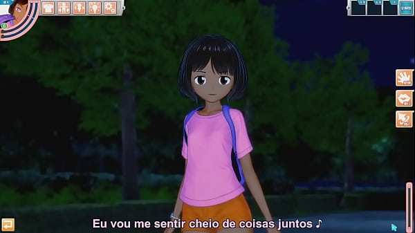 Ajude a Dora aventureira a encontrar o Clit&oacute_ris