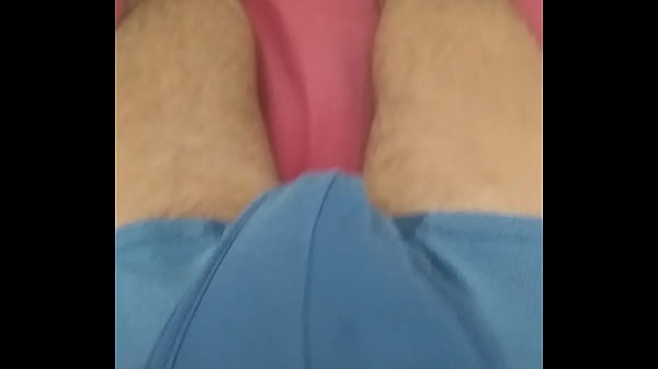 Gozando no chinelo Ride direito