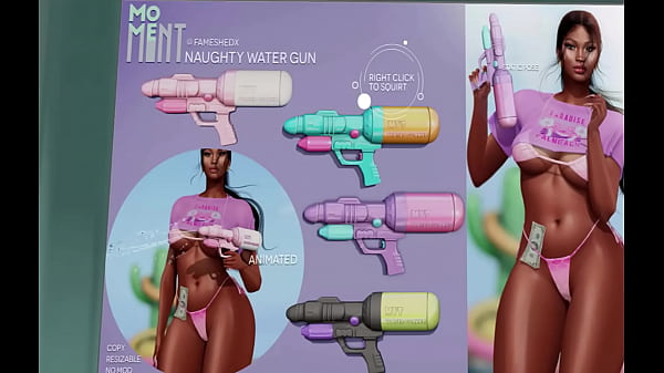 TRES CHIC (100.000 giveaway gifts) NonCens_(and kupra update info)