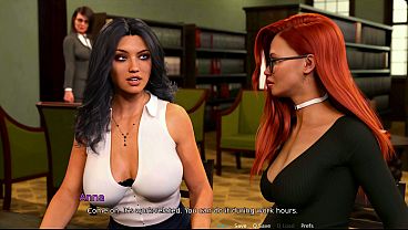 Anna Exciting Affection 34 Animation, Porn games, Adult games, 3d game, Visual novel 