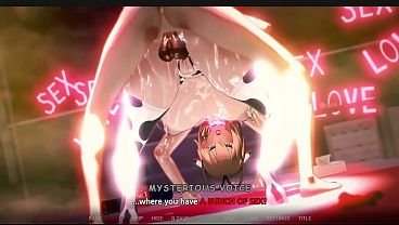 Jessie And Jenny Sex Scenes - Bunny Hero Works Part-time Intro [part 1] thumbnail