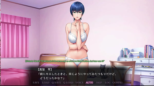 Play MP4 - Saimin Seishidou -Secret Lesson- Takanashi Shizuku route 6