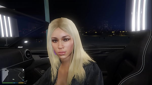 GTA 5 First PersonHooker_12