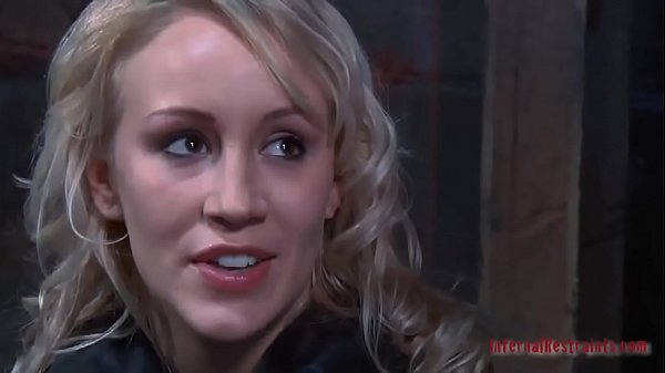 Astounding blondegirl was eager_to have_an intense orgasm