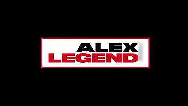 Nonton Haley Spades's Tight Pussy Takes Alex Legend In Reverse Cowgirl! thumbnail