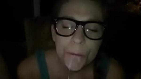 Mom gave me a blowjob