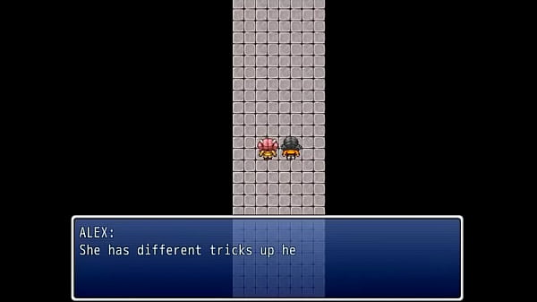 Spectacular beatdown babs fight loss scene 