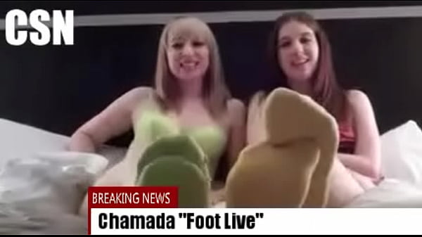 Chamada '_Foot Fetish'_ na CSN