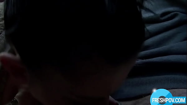 Inga knows how to blow 