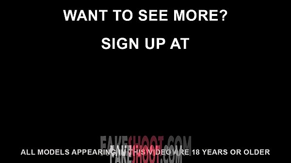 Horny broad rubs her wet vagina 