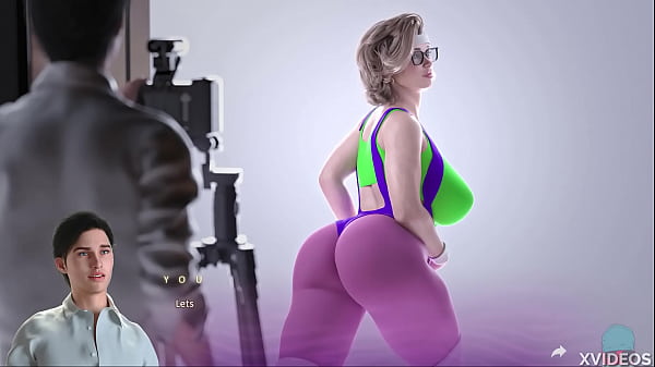 Play MP4 - APOCALUST &num;62 &bull; Play with those giant tits&excl;