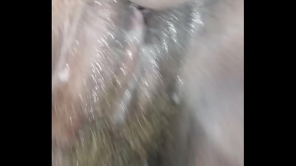 In and out wet balls to dick wet