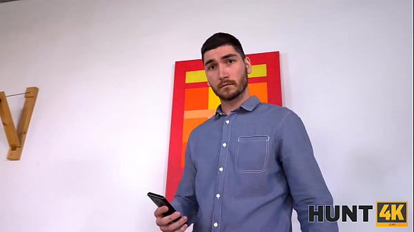 HUNT4K. Meal of_the day: "Sex with yourwife!"