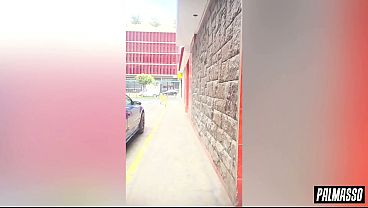 Hunting Whores On The Street: Cheating Mature Woman Fucks A Young Man And Makes A Porn Video For Her Cuckold Husband, Receiving A Facial Cumshot. thumbnail