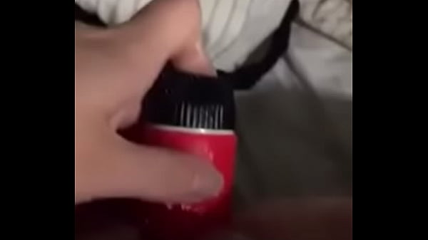 My wife pussy dildo