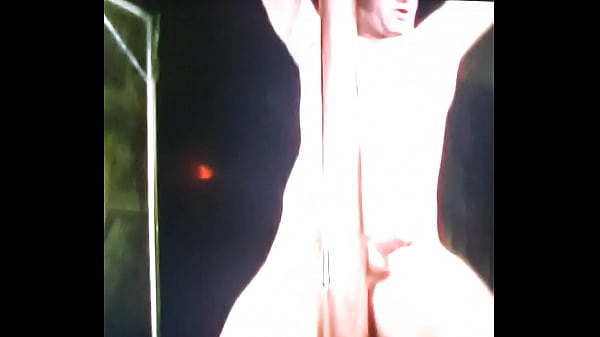 Nude pole hump cumshot 
