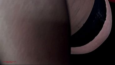 A glimpse under a 50y mature skirt