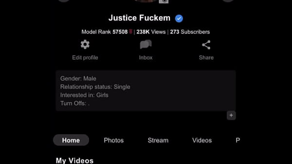 Xvids won&rsquo;t pay so subscribe on ph 