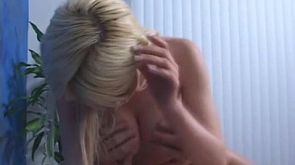 Yummy beauty licks huge dick