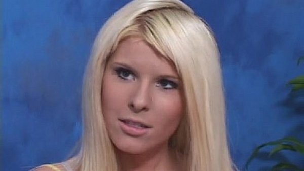 Yummy beauty licks huge dick 