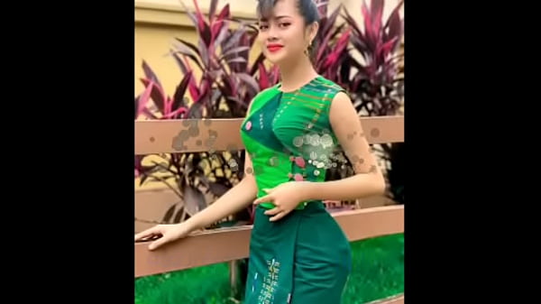 Sexy myanmar gril