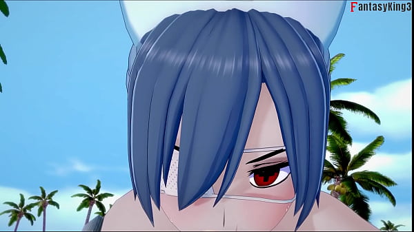 Valentine sexy nurse POV sex on the beach | free POV | Skullgirls | Full & POV Movie on Sheer & PTRN: Fantasyking3 