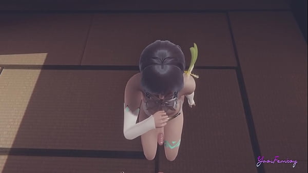 Genshin Impact Yaoi - Venti Pov Blowjob thumbnail