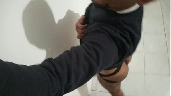 Play MP4 - A primeira vez que usei uma Jock strep