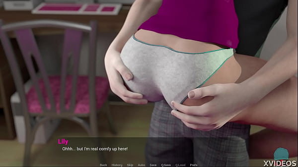 AWAY FROME HOME #02 • Those_butt-cheeks look very inviting_and juicy