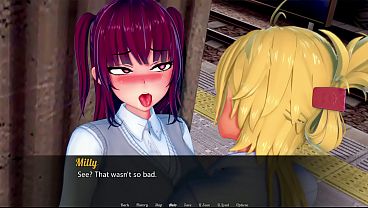 Futa World of NTR ( NTR Path ) 1#