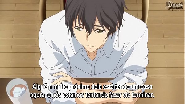 Domestic Na Kanojo - 04 Legendado em_Português