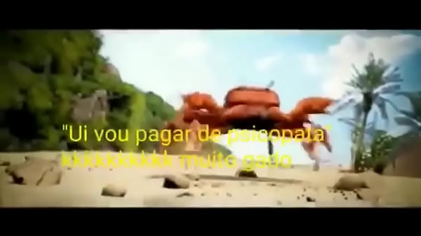 Olha essas coisas gostosas dan&ccedil;ando 