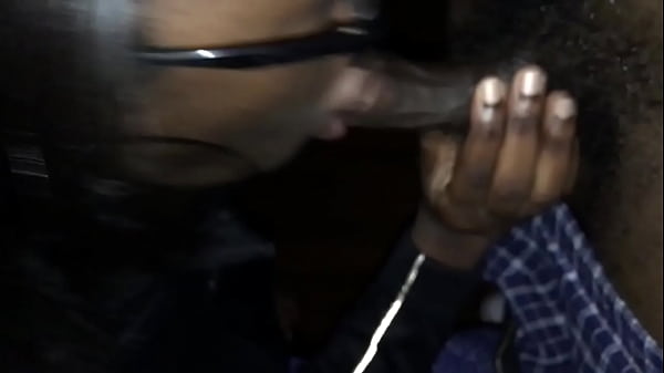 College girl sucking dick for homework