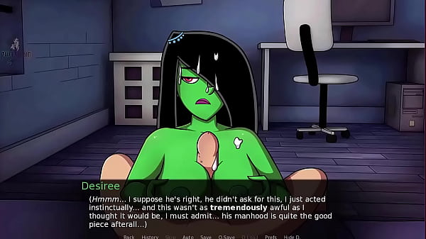 Play MP4 - Danny Phantom Amity Park Part 21 A Green Handjob