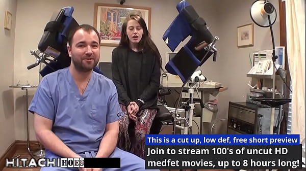 Play MP4 - Human Guinea Pig Lainey Gets Mandatory Hitachi Magic Wand Orgasms During Medical Experiments By Doctor Tampa  At HitachiHoes - Reup