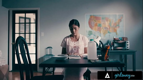 Play MP4 - GIRLSWAY - Nuns Alina Lopez And Kendra Spade Have Passionate Scissoring Fuck Then Pray For Their Sin