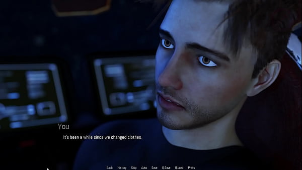 Gameplay visual novel project passion #1 wir lernen unsere freunde kennen 