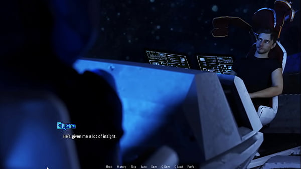 Gameplay visual novel project passion #1 wir lernen unsere freunde kennen 