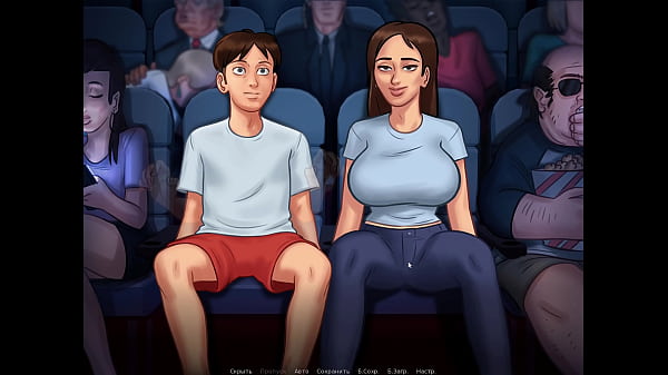 Прохождение игры &mdash; Летняя Сага часть 20