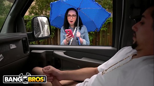 Bangbros yummy pawg scarlett goes for a wild ride on the bang bus