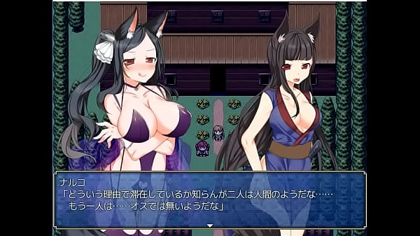 Play MP4 - &lpar;  18 &rpar; H RPG Games Parasphere The Heavenly Realm of Harem Elves &num;2