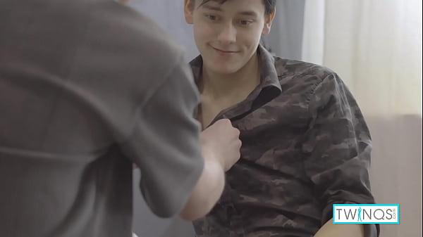 What a nice cum shot scene when the redhead Michael unloads a big amount of sperm on Logan's tight butthole... would you miss this gay pounding video? Full Video at TwinQs Official website! 