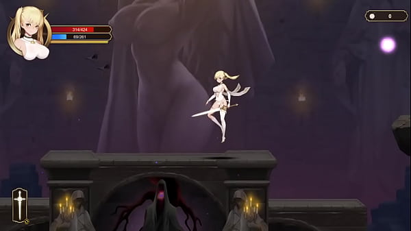 Ritual summon boss fight