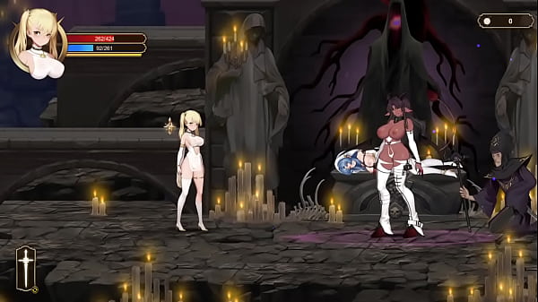 Ritual summon boss fight