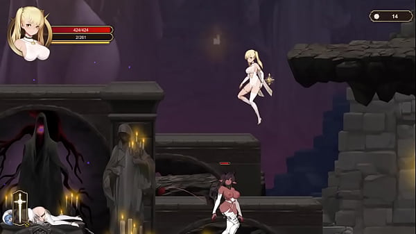 Nonton Ritual Summon Boss Fight thumbnail