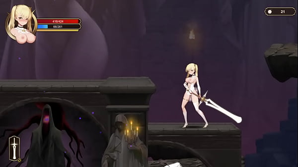 Ritual summon boss fight 