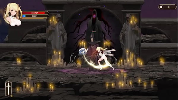 Ritual summon boss fight