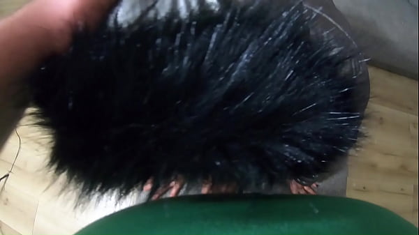 Double Pleasure with MilfyCalla &ndash; Episode 21 of 47 &ndash; Blowjob, Doggy & Messy Finish- preview 