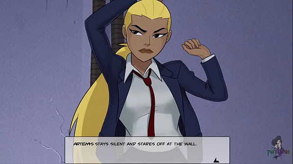 DC comics Something Unlimited Part 49 Raven tries tofight back