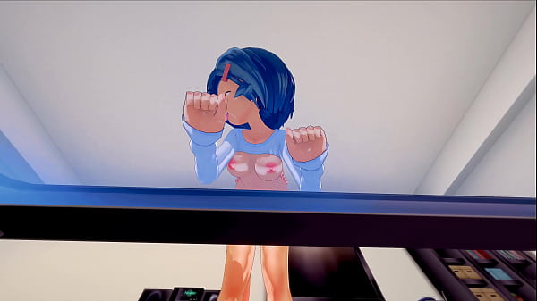 DAWNS MOM IS GETTING RAILED HARD - POKEMON MILF PORN 